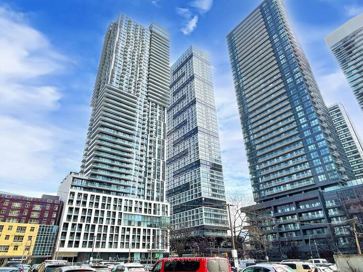 Property Photo: 251 Jarvis Street 1205 ON M5B 0C3