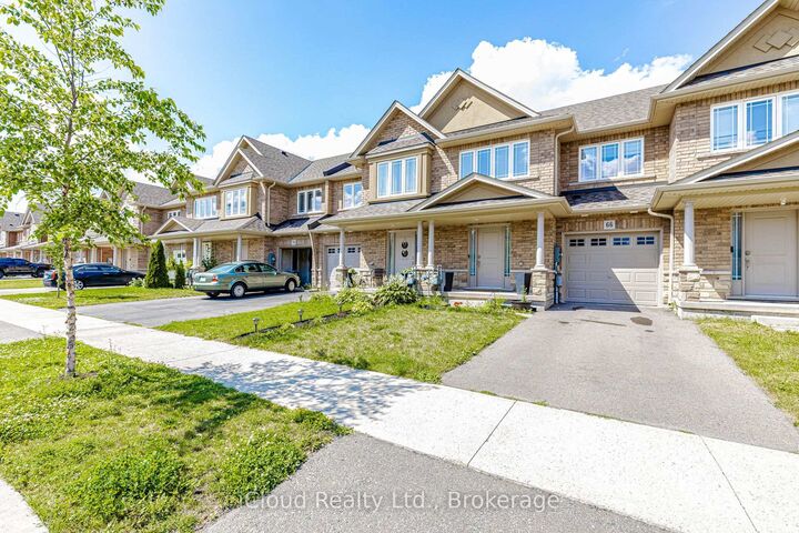 Property Photo:  66 Cittadella Boulevard  ON L0R 1P0 