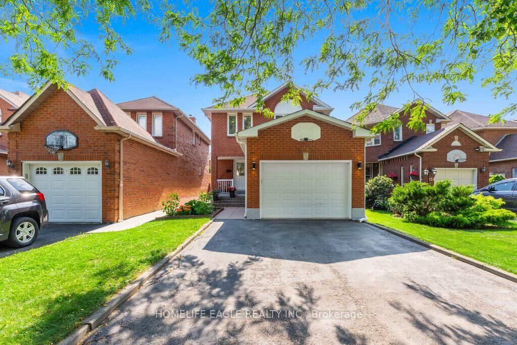 Property Photo:  156 Heale Avenue  ON M1N 3Y1 