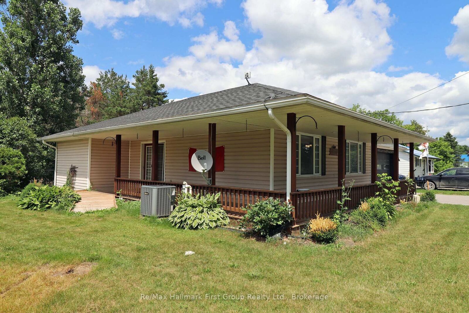 Property Photo:  1840 Queensborough Road  ON K0K 2K0 
