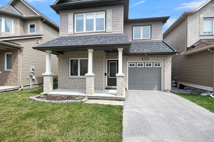 Property Photo:  208 Mission Trail Crescent  ON K2S 1B9 