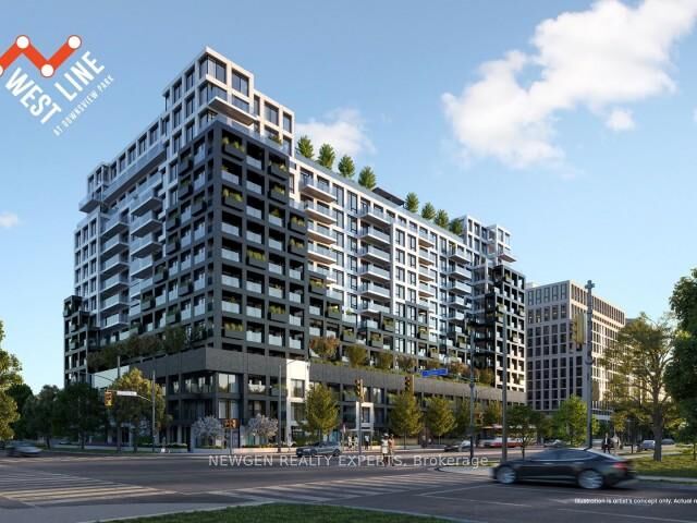 Property Photo:  1100 Sheppard Avenue W 1106  ON M3K 0E4 