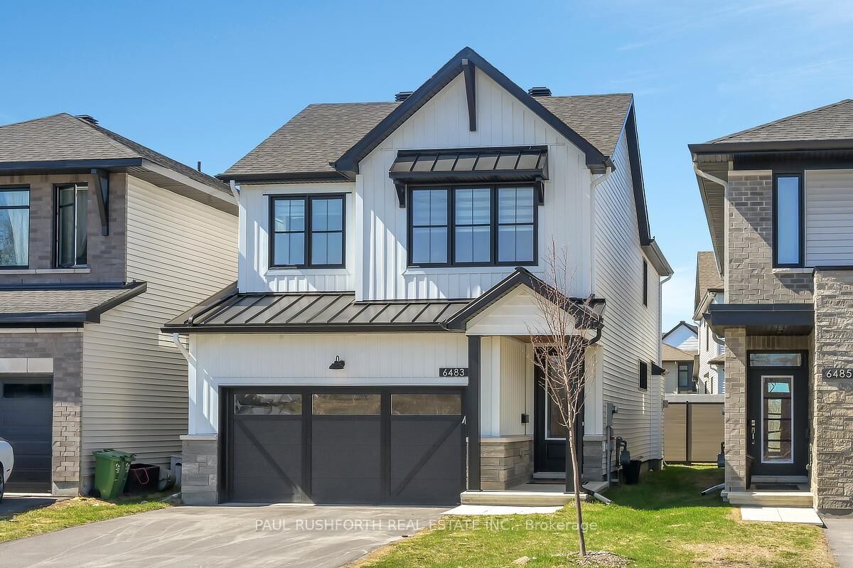 Property Photo:  6483 Renaud Road  ON K1W 0R8 