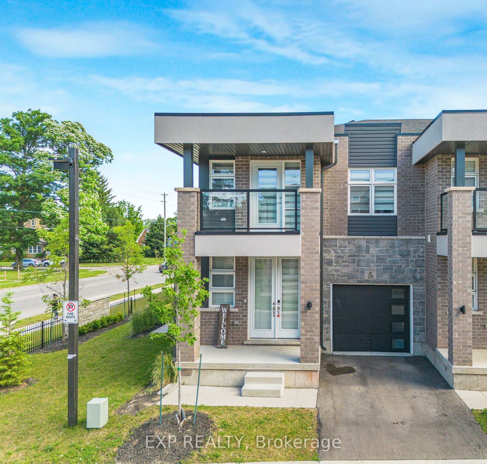 Property Photo:  5672 Dorchester Road 28  ON L2G 5S3 
