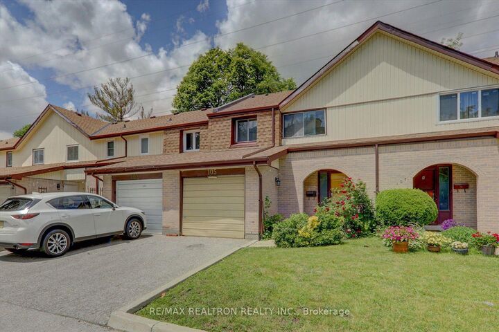 Property Photo: 10 Livonia Place 105 ON M1E 4W6