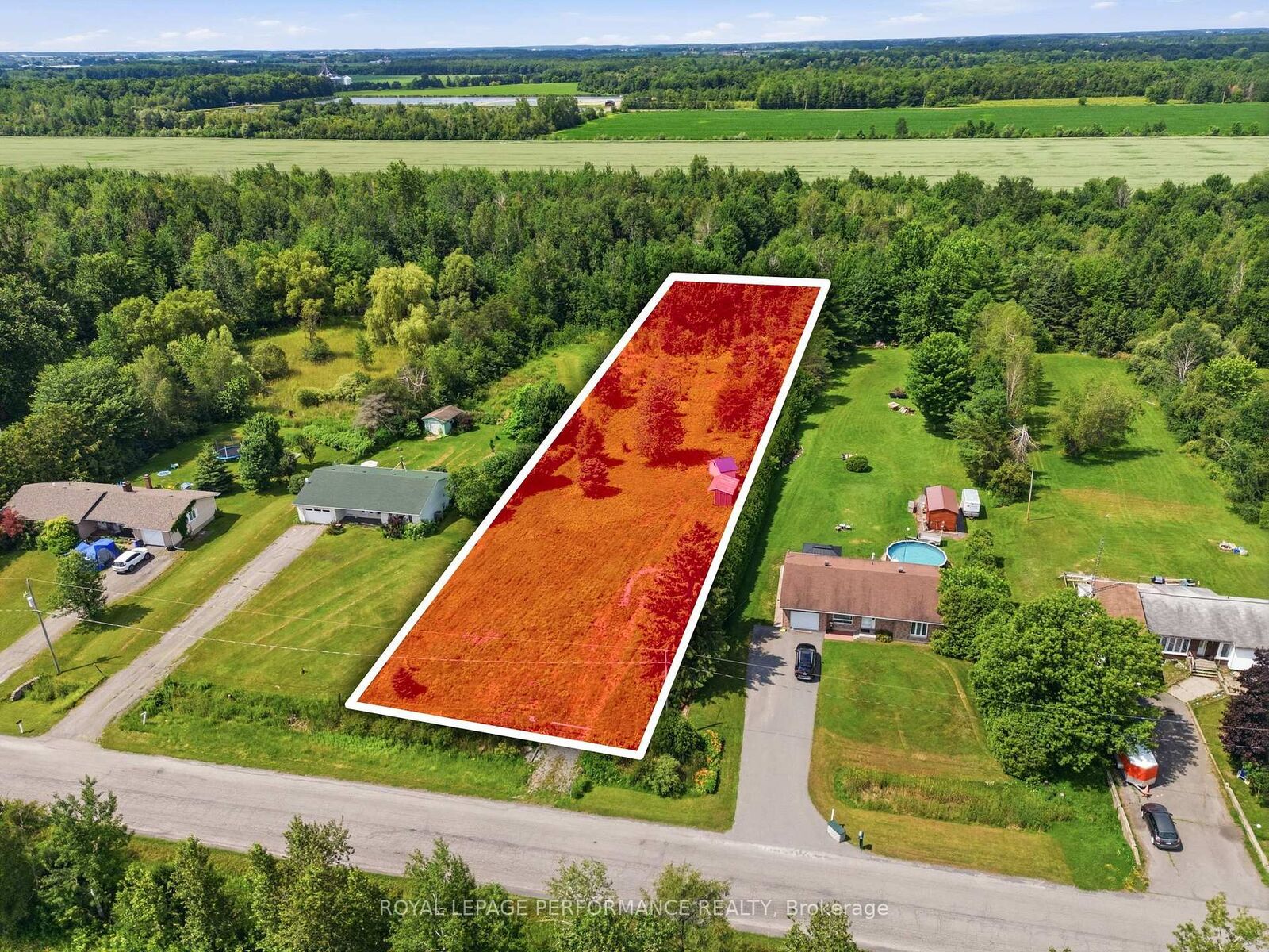 Property Photo: 1005 Montee Lebrun Sud Road E ON K0A 1M0