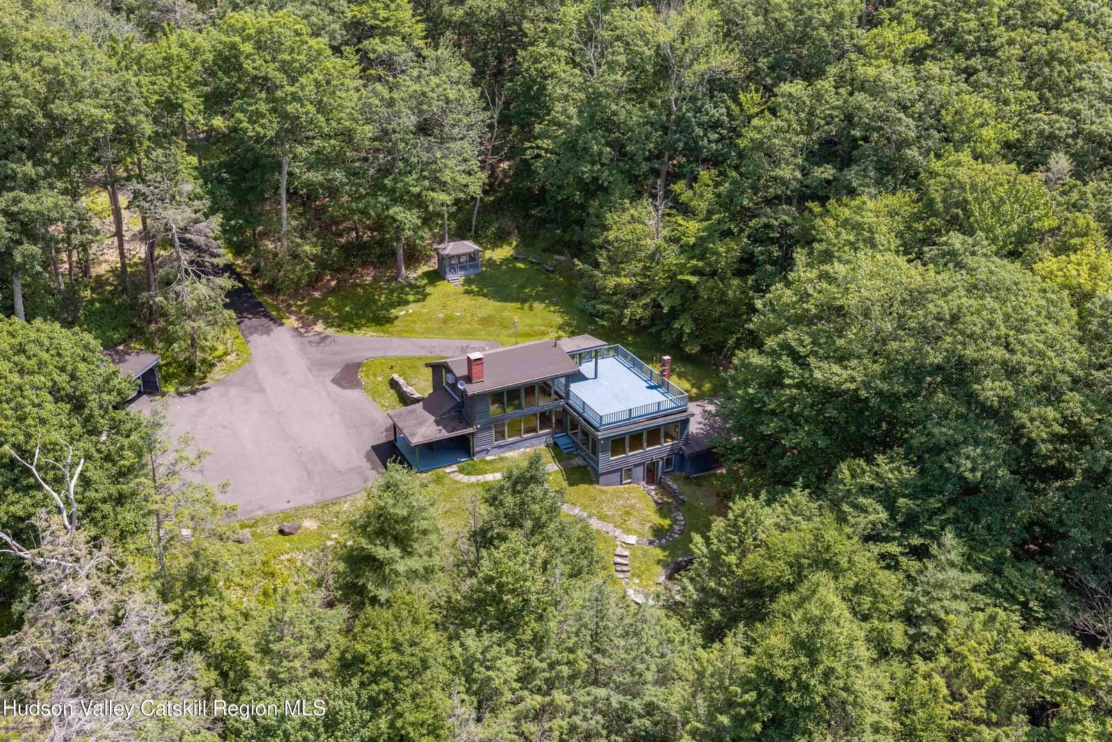 Property Photo:  376 Abbey  NY 12457 