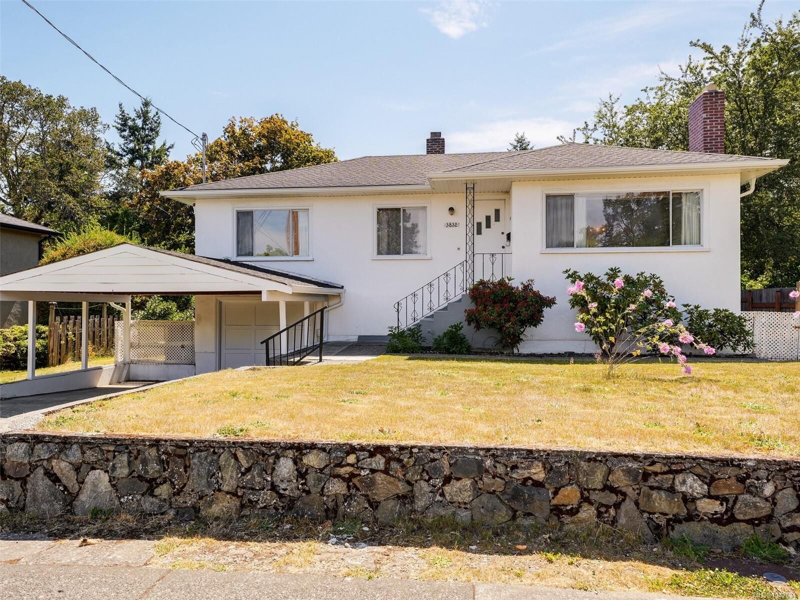 Property Photo:  3832 Carey Rd  BC V8Z 4C4 