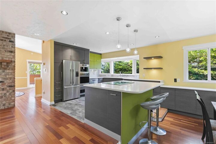Property Photo: 1252 Stancil Lane BC V8Z 1R5