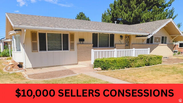 Property Photo: 895 N Stoneybrook Rd UT 84037