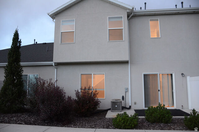 Property Photo: 1842 S 1280 W UT 84321