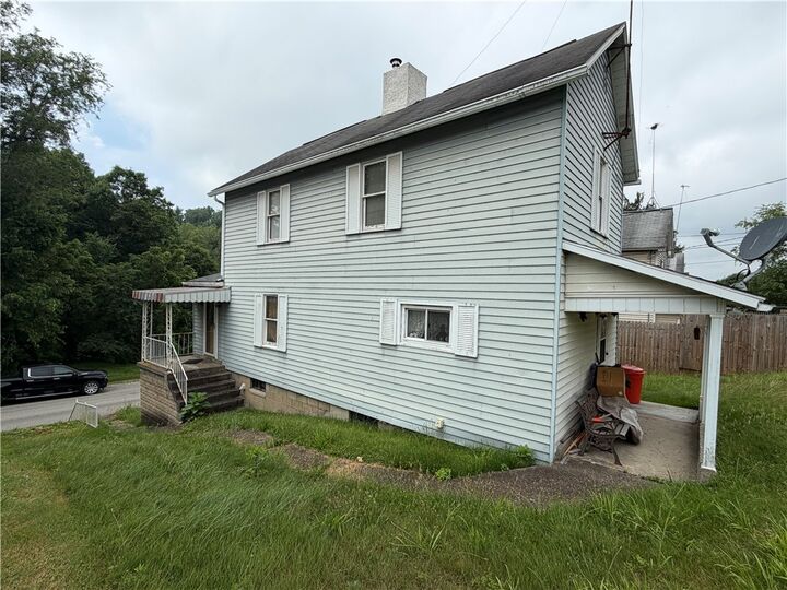 Property Photo:  256 Leckrone Highhouse  PA 15458 