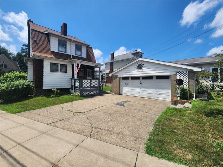 Property Photo: 8276 Ohio River Blvd PA 15202