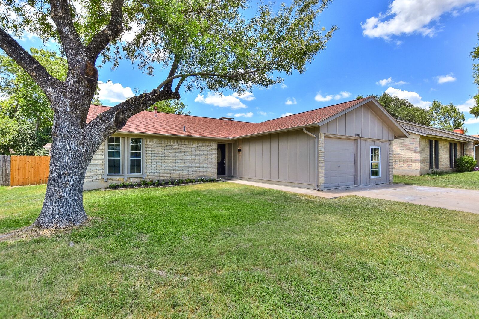Property Photo:  10610 Berthound Drive  TX 78758 