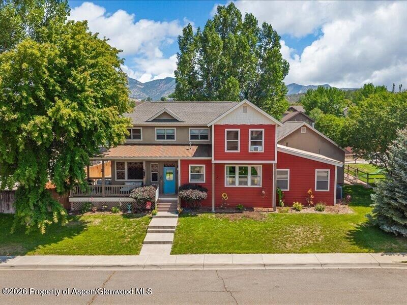 Property Photo: 1224 Rimrock Drive CO 81652