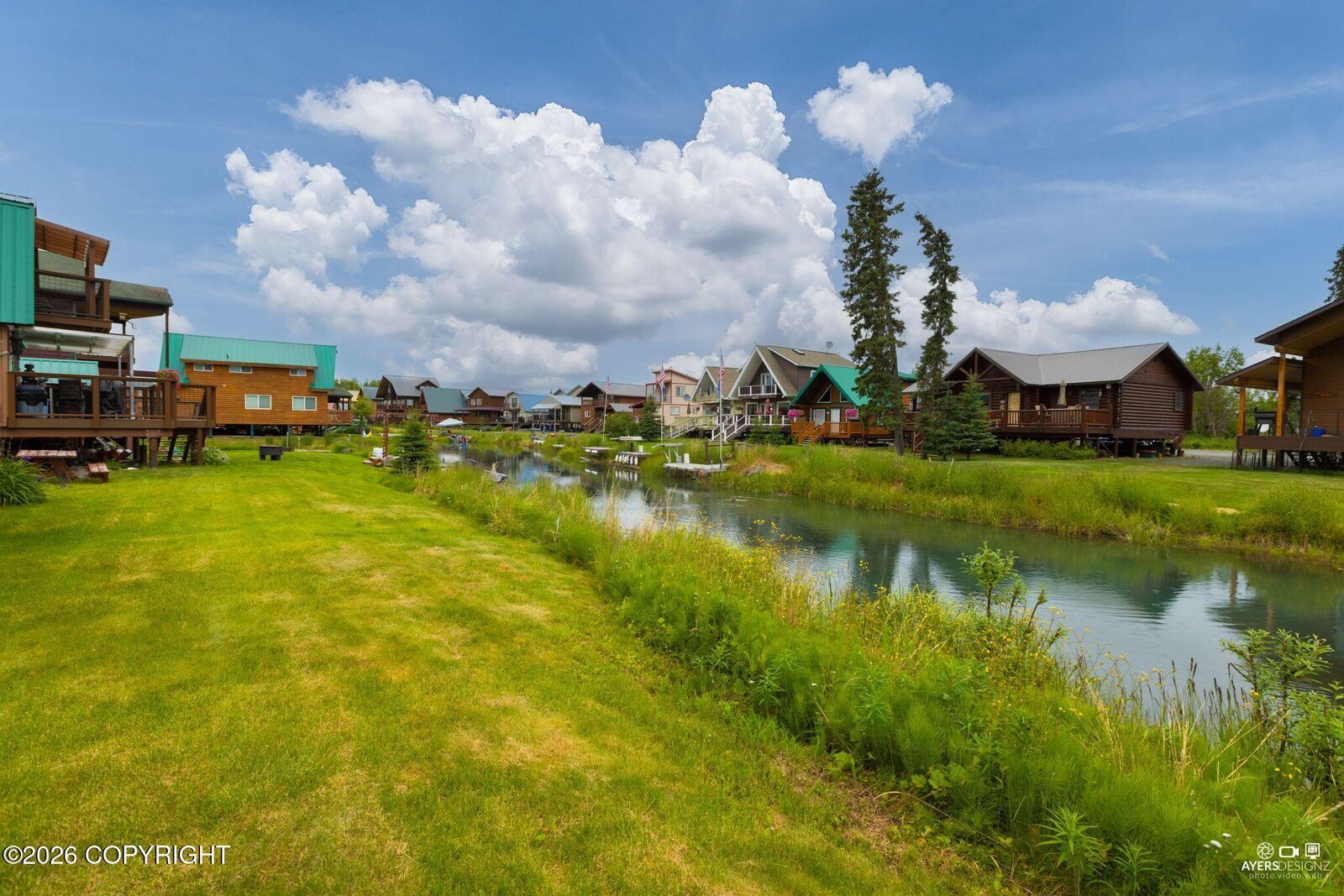 Property Photo:  45641 Davison Avenue  AK 99611 