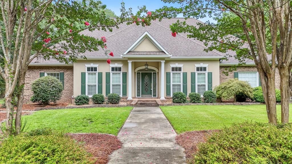 Property Photo:  1925 Beattie Road  GA 31721 