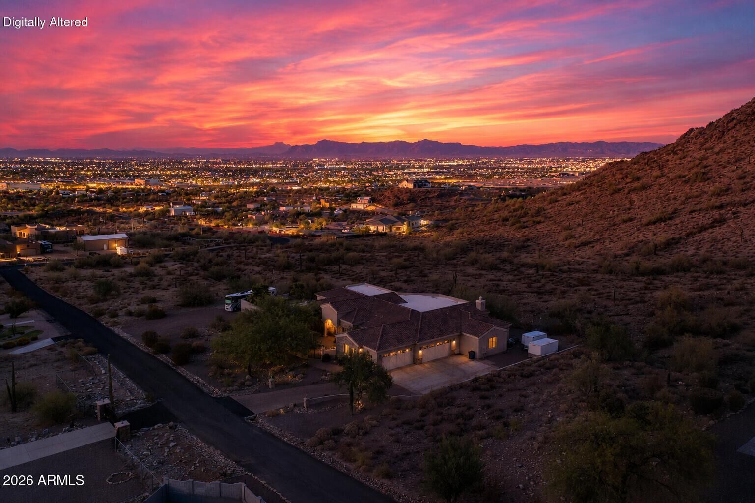 Property Photo: 34157 N Mirage Court AZ 85144