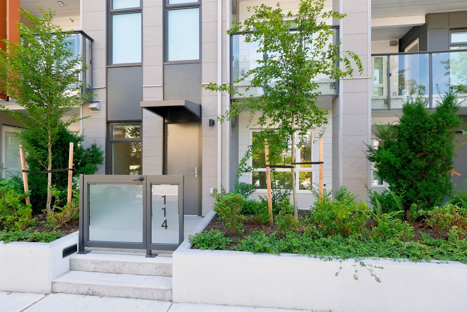 Property Photo: 82 First Street 114 BC V3L 0L8