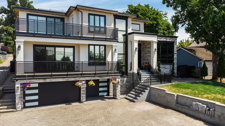 Property Photo: 6052 181A Street BC V3S 4M2