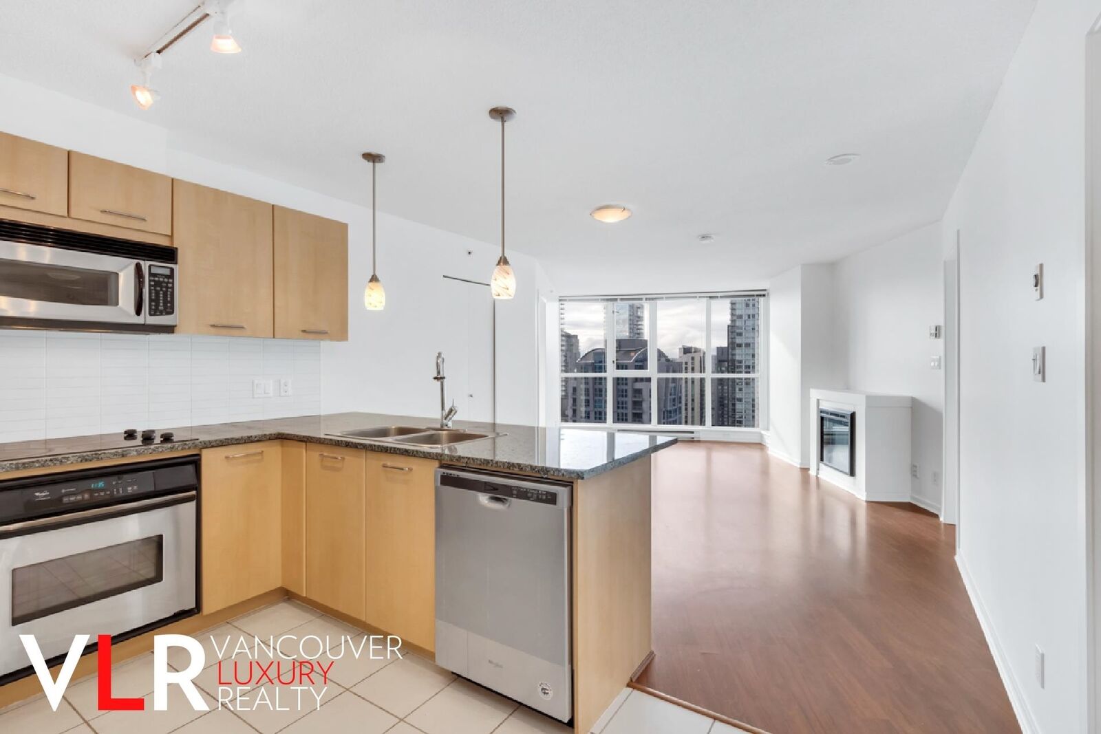 Property Photo:  1199 Seymour Street 2807  BC V6B 1K3 