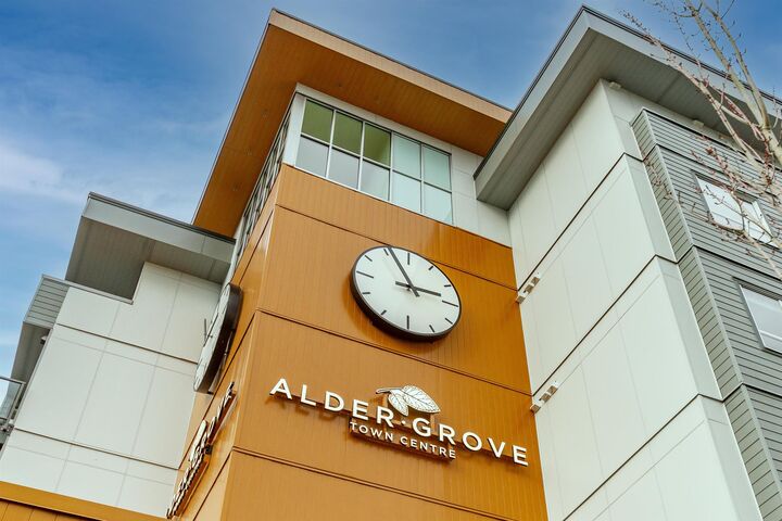 Property Photo: 27218 Aldergrove Town Centre Drive 513 BC V4W 0E4