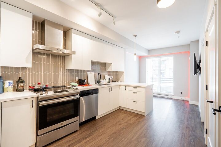 Property Photo: 20838 78B Avenue A114 BC V2Y 3M1