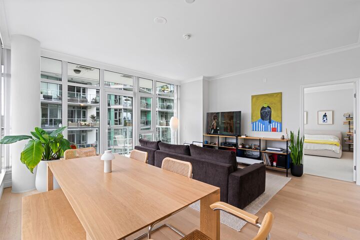 Property Photo: 185 Victory Ship Way 609 BC V7L 0G2