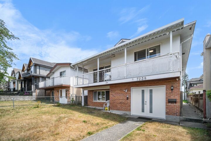 Property Photo: 7238 Stirling Street BC V5P 4H5