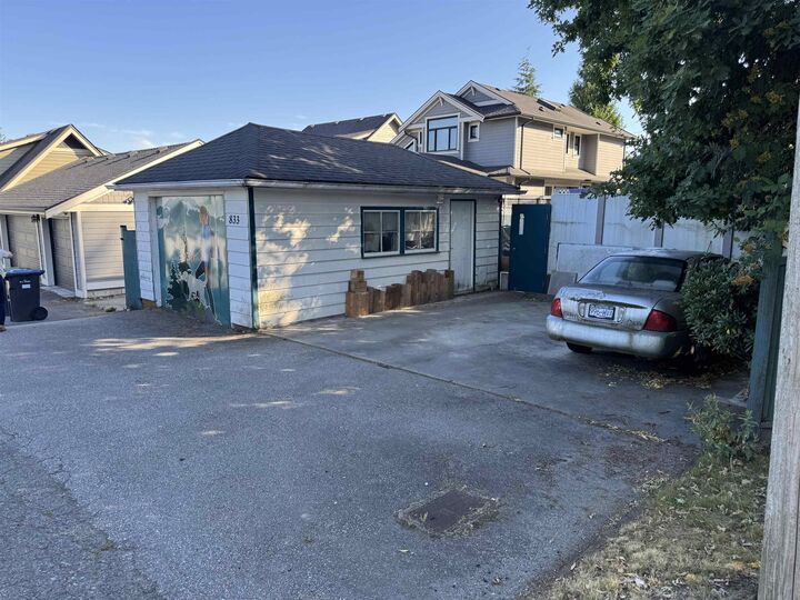 Property Photo: 833 Scott Street BC V3L 4V1
