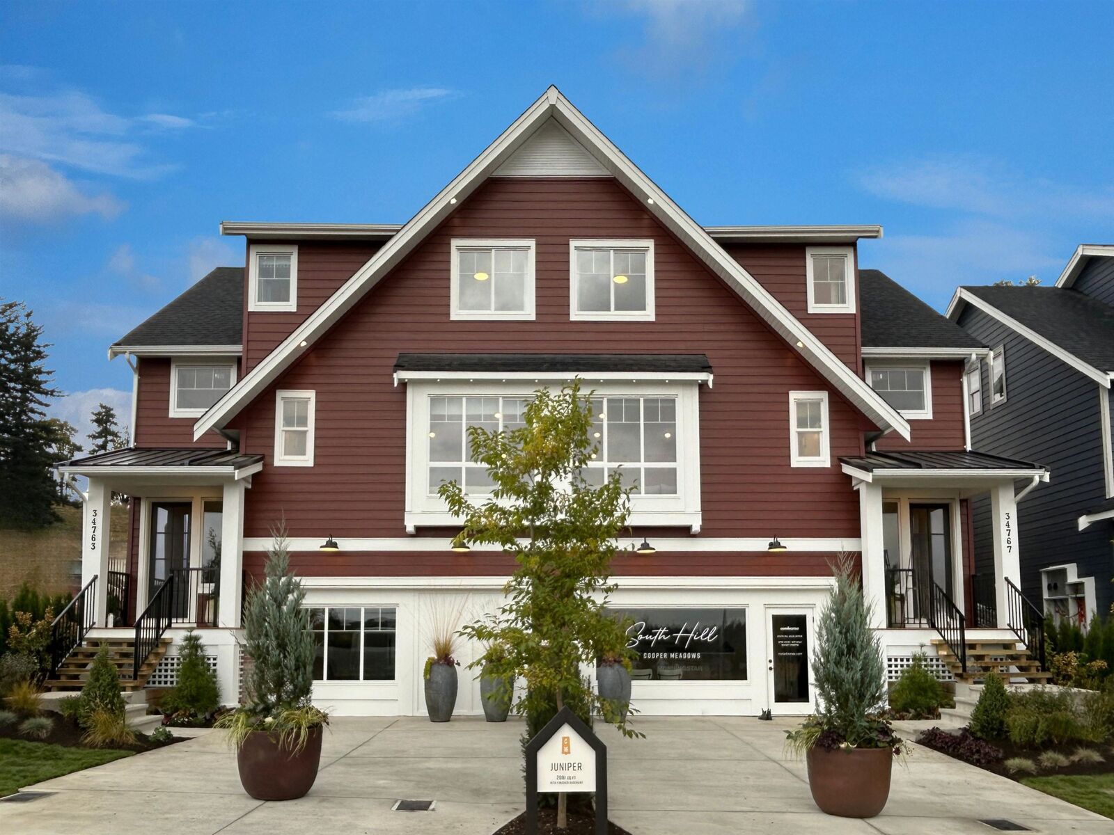 Property Photo:  2843 Jersey Place  BC V2S 0P6 