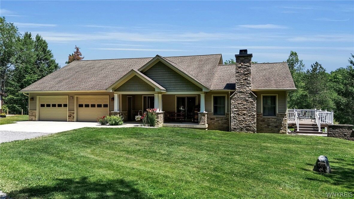 Property Photo: 365 Lapp Road NY 14004