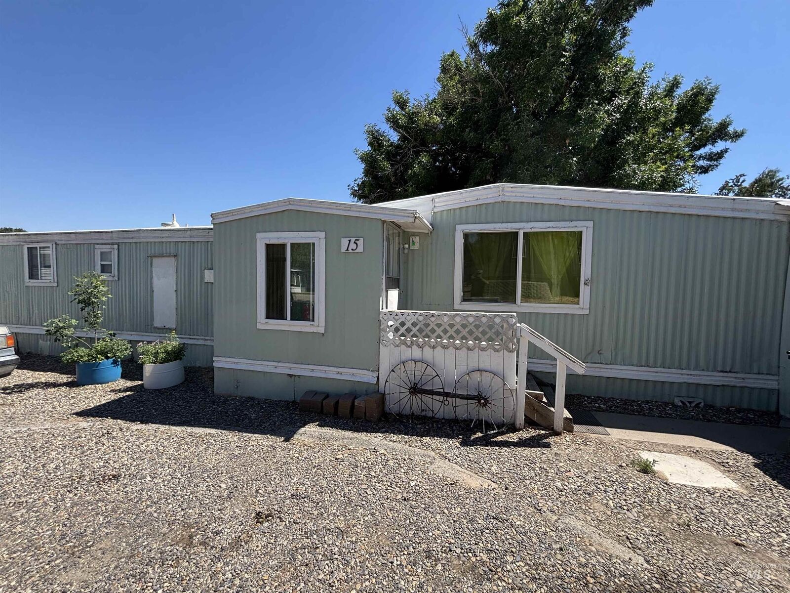 Property Photo: 1220 N 4th #15 ID 83660