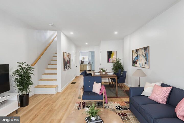 Property Photo:  2107 S Garnet Street  PA 19145 