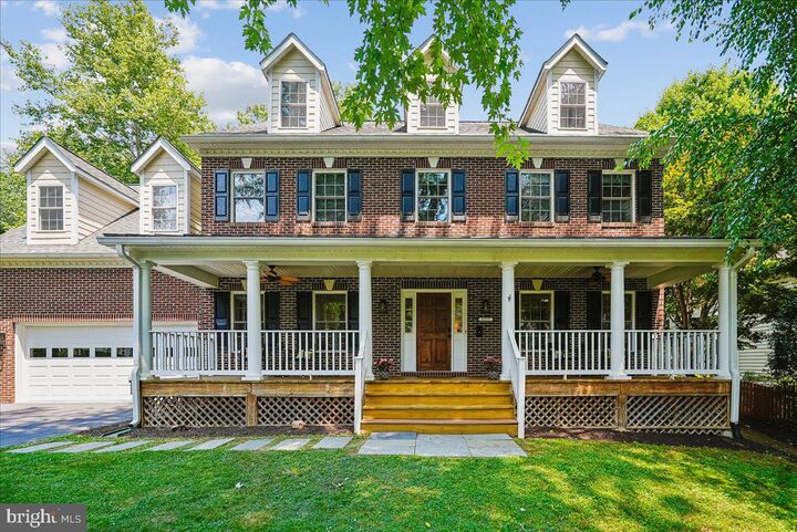 Property Photo: 6322 Halsey Road VA 22101
