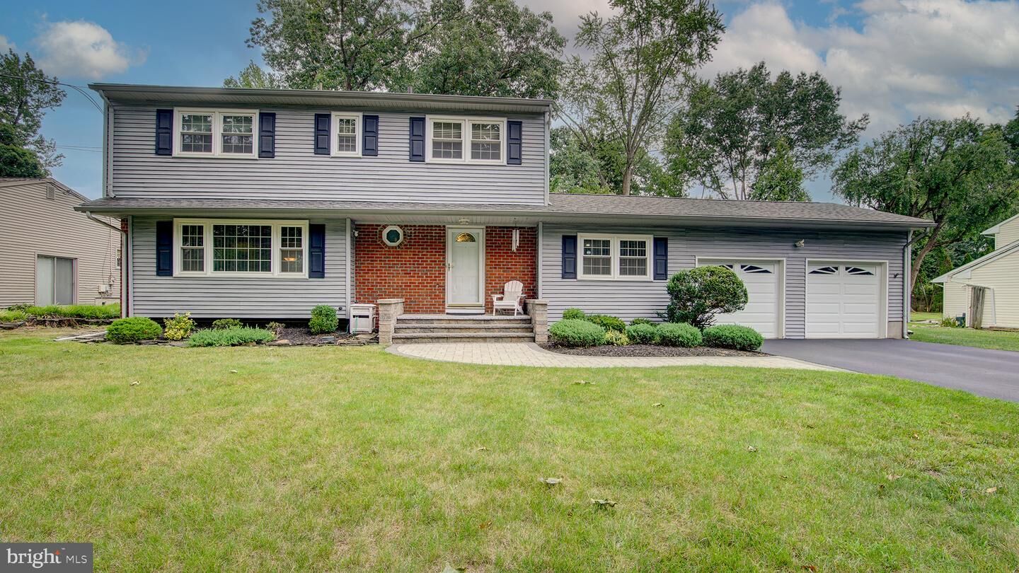 Property Photo: 10 Cornwall Drive NJ 08520