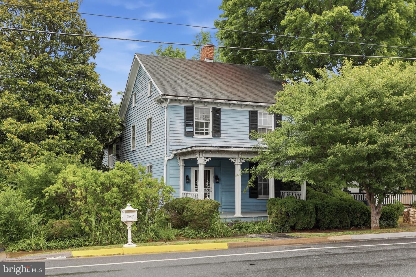 Property Photo:  7927 Main Street  VA 22645 