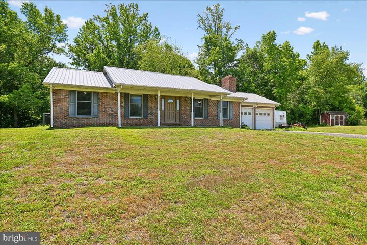 Property Photo: 13245 Croom Road MD 20772