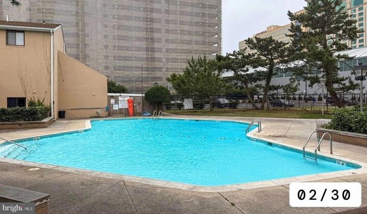 Property Photo:  600 Pacific Avenue D202  NJ 08401 
