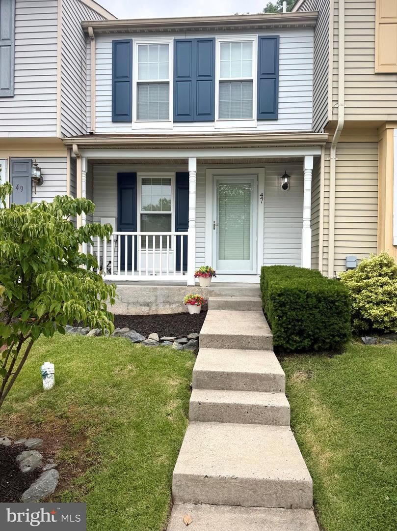 Property Photo: 47 Shrewsbury Court MD 21128