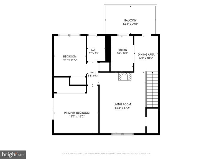 Property Photo:  2511 S Walter Reed Drive B  VA 22206 