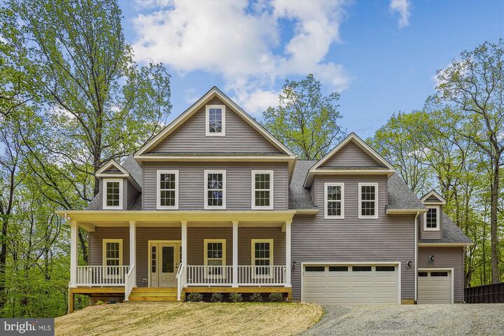 Property Photo:  Lot 1 Toler Drive  VA 20181 