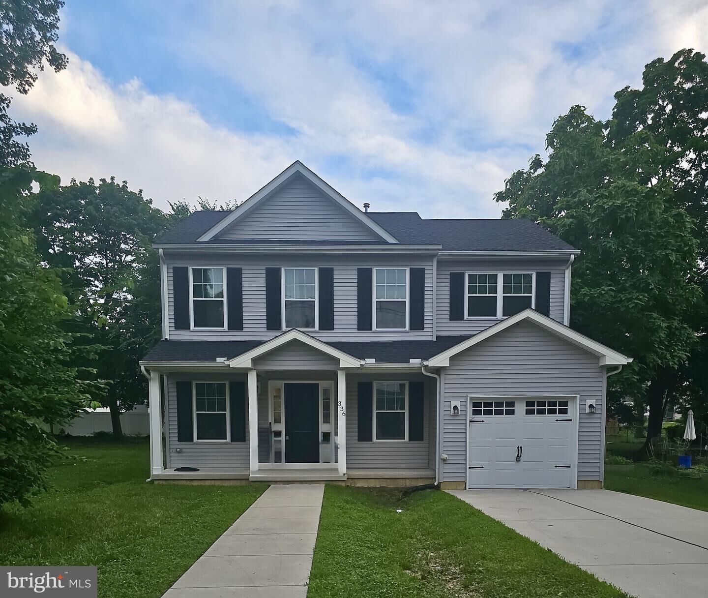 Property Photo: 336 W Evesham Avenue NJ 08049