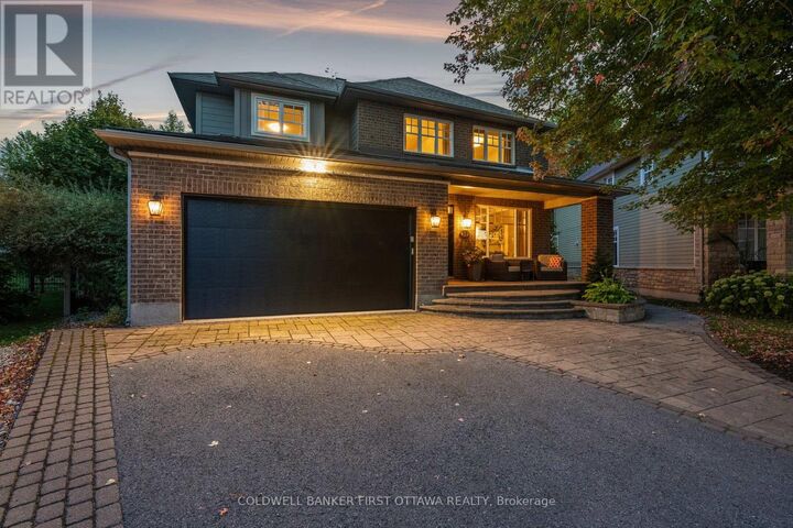 Property Photo: 58 Ironside Court ON K2K 3H6