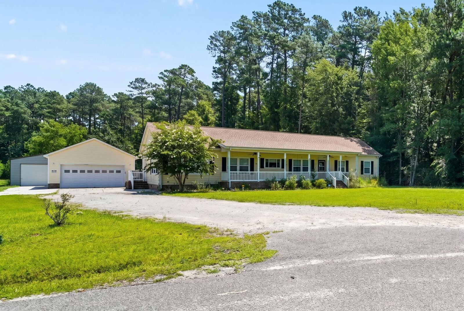 Property Photo:  2616 Cochran St.  SC 29526 