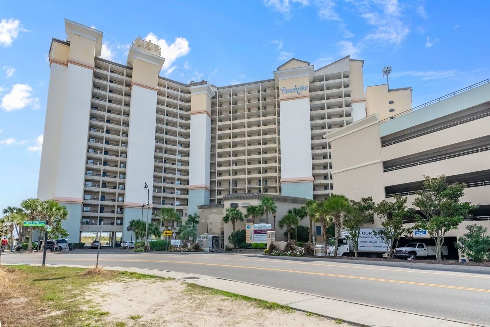Property Photo:  4800 S Ocean Blvd. 1020  SC 29582 