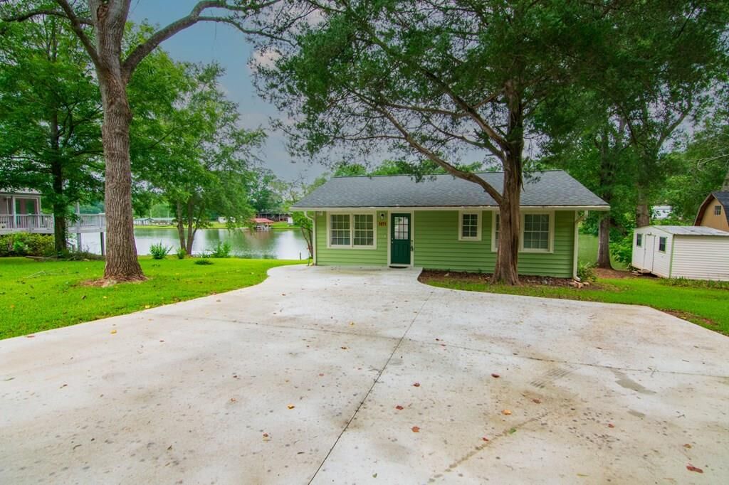 Property Photo:  1671 West Pine Lake Drive  GA 31833 