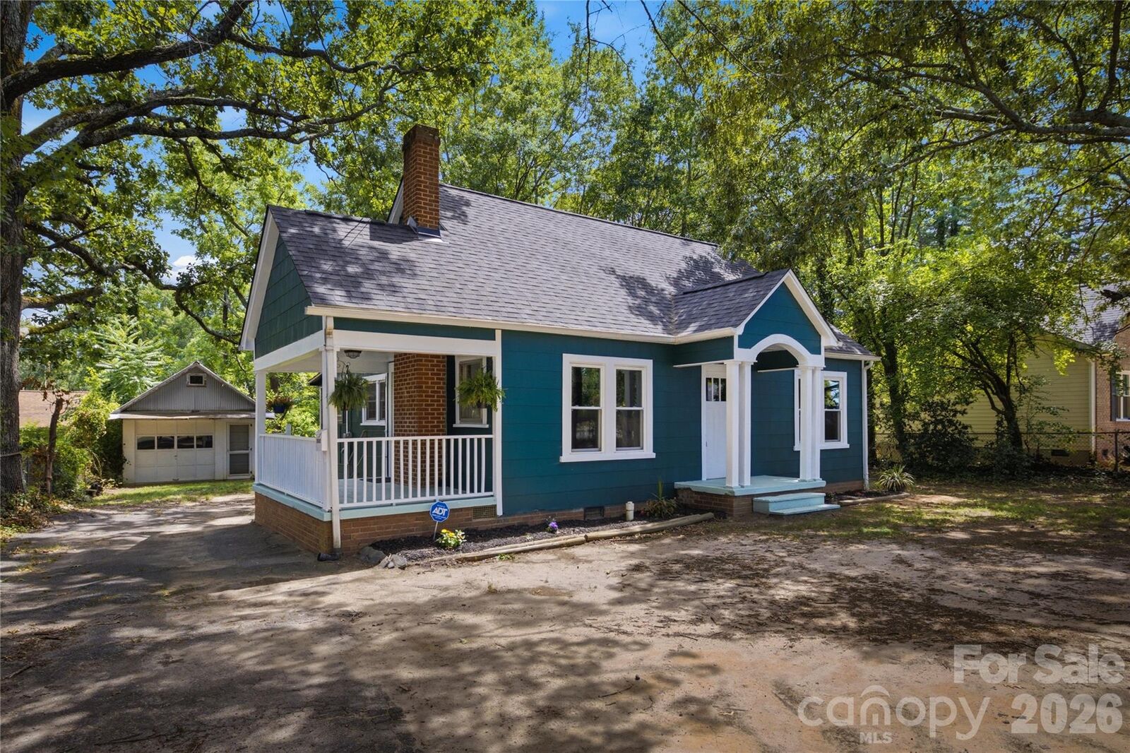 Property Photo:  1909 2nd Avenue SW  NC 28602 