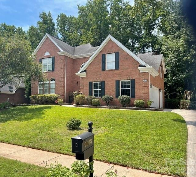 Property Photo: 9008 Brentfield Road NC 28078