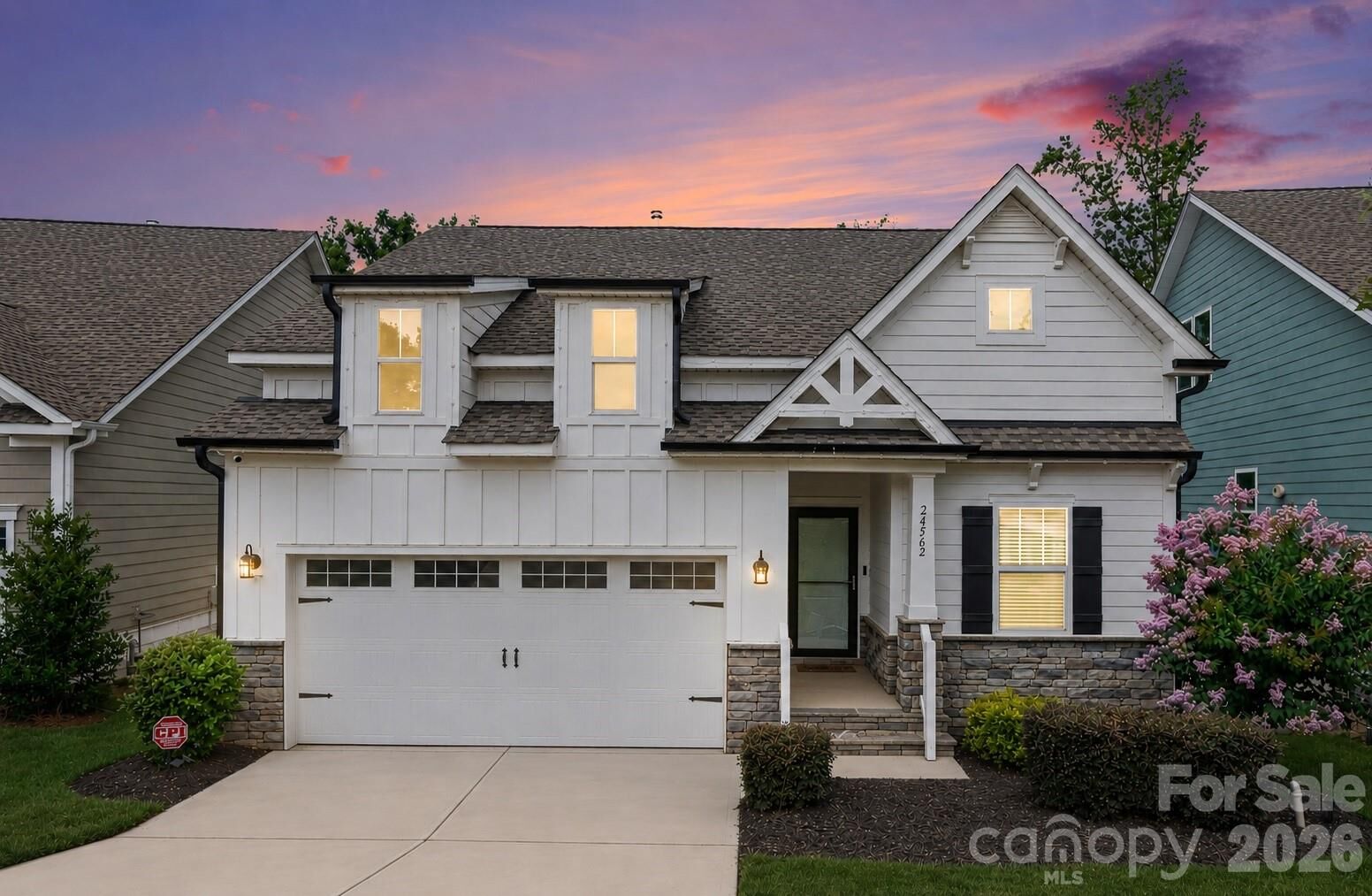 Property Photo: 24562 Blue Heron Circle SC 29720